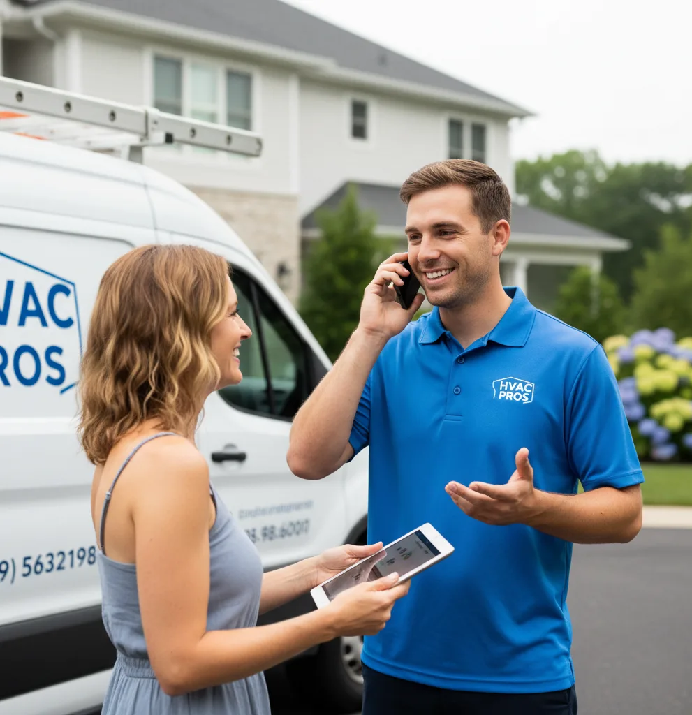 Duct Cleaning in Rome City, IN